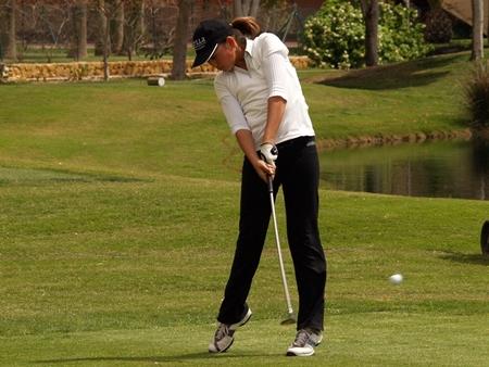 Natasha Fear en una imagen de archivo